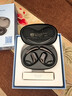 飛利浦（PHILIPS）舒適圈藍牙耳機 骨傳導概念真無(wú)線(xiàn)掛耳開(kāi)放式不入耳夾式運動(dòng)跑步長(cháng)續航降噪通用蘋(píng)果華為T(mén)AT3739黑 曬單實(shí)拍圖