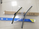 固特異（Goodyear）斯巴魯森林人雨刮器08至12款無(wú)骨配件膠條專(zhuān)用前雨刷片24/18 1對 曬單實(shí)拍圖
