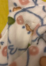 婧麒（JOYNCLEON）新生嬰兒秋冬款睡衣寶寶萌趣小米絨款式雙面保暖休閑連體衣服 可愛(ài)鴨 90cm 曬單實(shí)拍圖