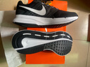 耐克NIKE跑步鞋男緩震透氣RUN SWIFT 3運動(dòng)鞋DR2695-002黑白41 曬單實(shí)拍圖
