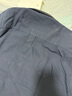 凡客（vancl）【雷總同款】牛津紡純棉領(lǐng)尖扣男內搭商務(wù)長(cháng)袖襯衫 藏青 L 曬單實(shí)拍圖