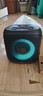 JBL Partybox Encore 2 音樂(lè )戰將歡唱版二代 桌面藍牙音箱家庭KTV廣場(chǎng)舞K歌音響戶(hù)外便攜唱歌藍牙音箱 黑色 曬單實(shí)拍圖