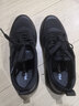 木林森（MULINSEN）男鞋2026夏季新款透氣舒適跑步鞋男士大碼百搭運動(dòng)休閑鞋子男 黑色 40 曬單實(shí)拍圖