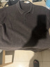 安東尼奧【600克重磅加厚&100%綿羊毛衫】商務(wù)休閑男士Polo衫秋冬加厚毛衣 曬單實(shí)拍圖