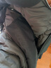 蕉下（beneunder）外套男立領(lǐng)夾克棉服氣絨服高彈男裝秋裝CL235漫暮黑2XL 曬單實(shí)拍圖