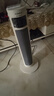 康佳（KONKA）取暖器家用石墨烯暖風(fēng)機遙控立式電暖氣浴室電暖風(fēng)節能熱風(fēng)機速熱暖風(fēng)扇搖頭電暖器KDNF-2016E-P 曬單實(shí)拍圖