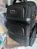 博牌雙肩背包男商務(wù)16英寸電腦包旅行書(shū)包大容量彈道尼龍節日禮物 曬單實(shí)拍圖
