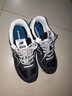 NEW BALANCE NB574男鞋女鞋復古拼接經(jīng)典百搭舒適休閑運動(dòng)鞋跑步透氣耐磨 ML574EVB 黑色 40 (腳長(cháng)25cm) 曬單實(shí)拍圖