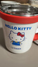虎牌（TIGER）保溫杯三麗鷗正版授權hellokitty水杯中秋節禮物CWM-L35C-WR350ML 曬單實(shí)拍圖
