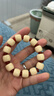 淑雀天然鹿角骨手串 鹿骨手鏈直切極限弧歸圓佛珠桶珠手鏈念珠 15mm老型單圈 曬單實(shí)拍圖