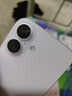蘋(píng)果【京配速發(fā)】蘋(píng)果iPhone16系列蘋(píng)果16plus全網(wǎng)通5G蘋(píng)果手機 蘋(píng)果16白色 256G 配件禮包+店保2年 曬單實(shí)拍圖