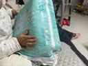 幫寶適散熱王者一級幫拉拉褲新生兒嬰兒尿不濕尿片超薄透氣XXL50+6 曬單實(shí)拍圖