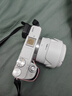 永諾50mm F1.8S 索尼E口標準定焦鏡頭 適用于ZVE10 A6000等索尼相機 白殼 新品 曬單實(shí)拍圖