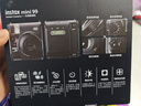 INSTAX富士instax 立拍立得 一次成像相機 mini99單機標配 曬單實(shí)拍圖