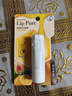 曼秀雷敦（Mentholatum）LipPure天然植物潤唇膏4g無(wú)香佛手柑香橙Lip_Pure潤唇新老包裝 曬單實(shí)拍圖