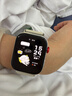 華為（HUAWEI）手表WATCH FIT 3【國家補貼15%】智能運動(dòng)健康管理藍牙通話(huà)輕薄大屏NFC門(mén)禁支付送男女士朋友禮物 星云粉【甄選定制表帶+精美表盤(pán)】 曬單實(shí)拍圖