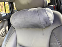 BIMLL B汽車(chē)頭枕云感縫隙頸枕車(chē)內靠枕護車(chē)用枕頭睡覺(jué)車(chē)載開(kāi)車(chē)主駕駛運動(dòng) 曬單實(shí)拍圖