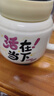 新款創(chuàng  )意陶瓷杯鏡面杯家用喝水杯子情侶馬克杯帶蓋辦公室咖啡杯 新億杯（拍照小兔）500ml 曬單實(shí)拍圖