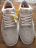 耐克NIKE男女休閑鞋 NIKE SB FORCE 58 運動(dòng)鞋DV5477-007灰橙41 曬單實(shí)拍圖