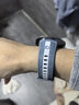 HUAWEI WATCH 十周年款46mm紀念款 藍色 華為智能手表藍色航天級鈦合金表殼+藍色素皮復合表帶 新品上市 曬單實(shí)拍圖