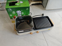 揚子電烤盤(pán)電燒烤爐家用無(wú)煙烤肉鍋3.5L分體式涮烤一體料理鍋 多功能烤肉機3-8人用可拆卸涮烤火鍋兩用 3.5升火鍋+烤盤(pán)  可拆卸 配禮包 1層 曬單實(shí)拍圖