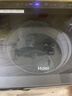海爾（Haier）【熱銷(xiāo)爆款】10/12公斤全自動(dòng)波輪洗衣機直驅變頻家用大容量洗衣機一級能效電離除菌以舊換新補貼 【大容量】13kg大桶徑+納米微泡凈+超凈洗 波輪 曬單實(shí)拍圖