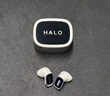 漫步者花再Halo Buds 半入耳潮玩藍牙耳機 賽博深淵燈效 藍牙6.0 41h超長(cháng)續航 適用蘋(píng)果華為小米 破曉白 曬單實(shí)拍圖