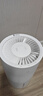米家小米空氣加濕器 無(wú)霧加濕器3 400mL/h快速加濕保濕禮品家用臥室大容量辦公室嬰兒孕婦 4L大容量 曬單實(shí)拍圖
