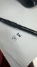 派通（Pentel ）【熱門(mén)商品】彩色軟毛筆秀麗筆 彈性筆尖水性筆Touch手帳書(shū)信賀卡用 SES15C黑色/單支裝 曬單實(shí)拍圖