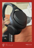 索尼（SONY）WH-1000XM4【政府補貼】無(wú)線(xiàn)智能降噪 頭戴藍牙耳機 藍牙5.0（1000XM3升級款）黑色 新年禮物 元旦 曬單實(shí)拍圖