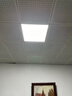 飛利浦（PHILIPS）集成吊頂LED面板燈平板燈超薄天花燈18W 300mm*300mm 白光（6000K）AX054 曬單實(shí)拍圖