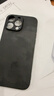 世詠（SHIYONG）適用蘋(píng)果16promax手機殼 iphone16promax保護套全包超薄防摔輕奢羊巴皮簡(jiǎn)約國風(fēng)小羊皮男女款 黑色 曬單實(shí)拍圖