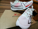 特步（XTEP）【進(jìn)化之心】?jì)汕Ч镂宕凶舆\動(dòng)鞋透氣輕便減震耐磨體考跑步鞋 曬單實(shí)拍圖