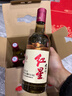 紅星二鍋頭大曲釀 清香型白酒純糧 52度500ml*6瓶整箱裝 新老包裝隨機 曬單實(shí)拍圖