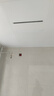 美的（Midea）涼霸廚房照明吹風(fēng)一體衛生間集成吊頂擺風(fēng)冷霸遙控冷風(fēng)機B3P 曬單實(shí)拍圖