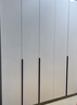 唯優(yōu)衣柜家用臥室平開(kāi)門(mén)柜子大衣柜輕奢簡(jiǎn)約大簡(jiǎn)易衣櫥組裝收納 140CM四門(mén)主柜 曬單實(shí)拍圖