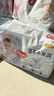 好奇（Huggies）金裝紙尿褲M(mǎn)46片(6-11kg)尿不濕【速干不易紅】 曬單實(shí)拍圖