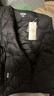 波司登25年秋季羽絨馬甲鴨絨男女兒童5A抗菌四防合體短款輕薄外套 曬單實(shí)拍圖