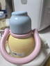 世大家保溫杯大肚水杯女士馬卡龍雙飲高顏值大容量便攜運動(dòng)戶(hù)外水壺 曬單實(shí)拍圖