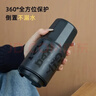 OPUS咖啡保溫杯大口徑男生316L不銹鋼車(chē)載大容量時(shí)尚保溫水杯隨行外帶 曬單實(shí)拍圖
