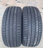 米其林輪胎235/55R19 101W/101v 攬途Sport3 AO1奧迪q5沃爾沃xc60 普通胎 235/55R19 曬單實(shí)拍圖