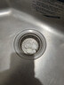 烏斯京水槽過(guò)濾網(wǎng)300只裝廚房防堵洗碗洗菜盆下水道水池垃圾漏網(wǎng)一次性 曬單實(shí)拍圖