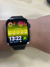 華為HUAWEI WATCH FIT 4 韻律黑氟橡膠表帶 華為運動(dòng)智能手表超輕薄大屏潮流運動(dòng)藍牙通話(huà)睡眠監測fit4 曬單實(shí)拍圖