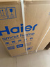 海爾（Haier）云溪3.0 滾筒洗烘套裝白色 10KG 全自動(dòng)洗衣機+雙擎熱泵烘干機 家電國家補貼京東自營(yíng) 583W+583W 曬單實(shí)拍圖