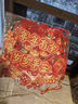 新年掛件2026新款新春快樂(lè )大門(mén)新年過(guò)年春節裝飾掛飾 3連掛4號款式 曬單實(shí)拍圖