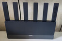 小米（MI）路由器BE6500 Wi-Fi7【小米手機上網(wǎng)搭檔】6500兆級 全2.5G網(wǎng)口 4核高通處理器 家用路由器 曬單實(shí)拍圖