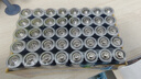 雙鹿 5號碳性電池40粒盒裝 適用于兒童玩具/遙控器/鼠標/話(huà)筒/鬧鐘/血壓儀等 R6/AA電池 40粒盒裝 曬單實(shí)拍圖