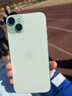 Apple【分期0首付】蘋(píng)果16/15/14/13手機 iPhone16plus/15plus手機 雙卡雙待 全網(wǎng)通5G 智能手機 蘋(píng)果15plus 綠色 128GB+全網(wǎng)通+質(zhì)保2年+配件禮包 曬單實(shí)拍圖