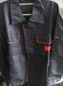 百舸（BAIGE）四季工作服套裝男加厚耐磨外套帶里工服上衣廠(chǎng)服勞保服 175 曬單實(shí)拍圖