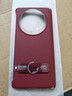 適用于華為mateX6原裝正品中軸磁吸旋轉支架手機殼x6典藏版折疊屏保護套原廠(chǎng)拆機保護殼袋裝 紅色中軸【原裝正品】典藏版通用 曬單實(shí)拍圖